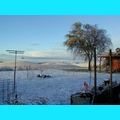 Snow at the Ranch