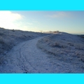 Snow at the Ranch