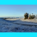 Snow at the Ranch
