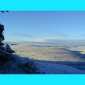Snow at the Ranch