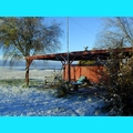 Snow at the Ranch