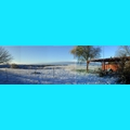 Snow at the Ranch