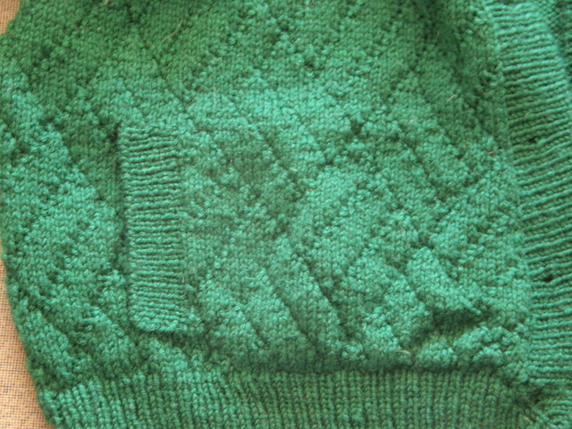 Pocket Detail