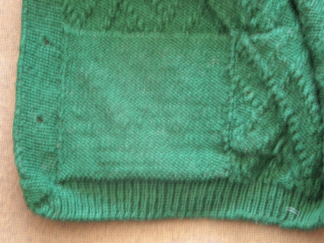 Pocket Detail