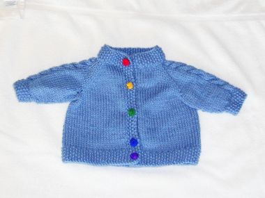 Baby Sweater