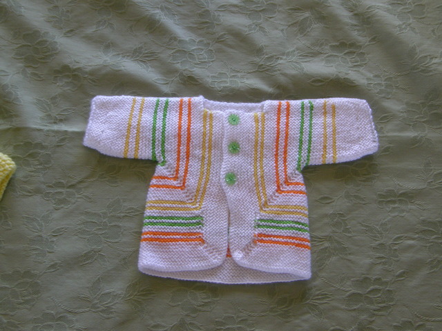Baby Surprise Jacket