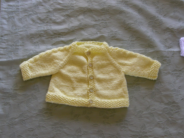 Dumb Baby Sweater