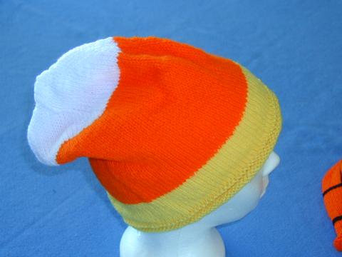 Candy Corn Hat