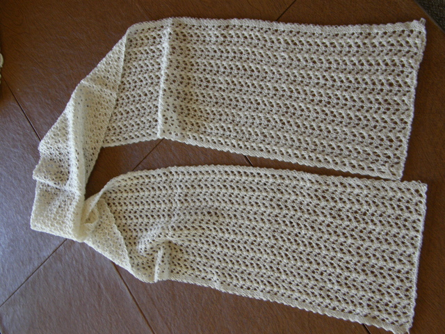 Little Arrowhead Scarf