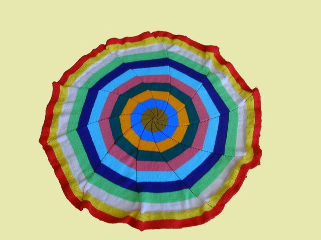 Pinwheel Blanket