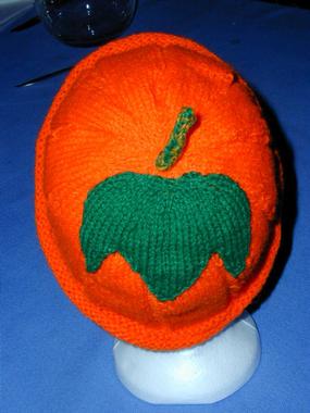Pumpkin Hat