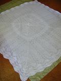 Christening Shawl